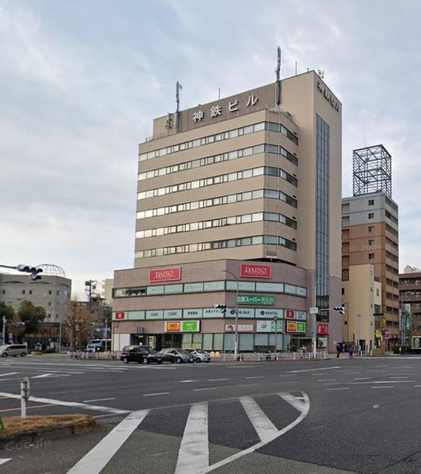 神戸市兵庫区大開通１