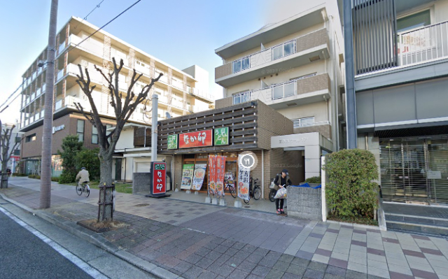 西宮市江上町