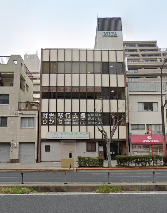 明石市大明石町１