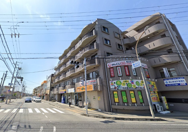 明石市野々上2
