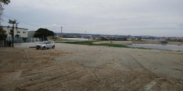 神戸市西区平野町中津