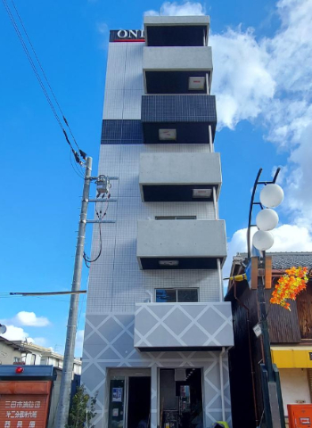 三田市中町