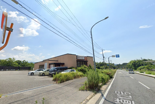川西市多田院西１