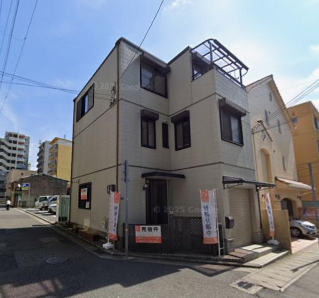 神戸市中央区旭通３