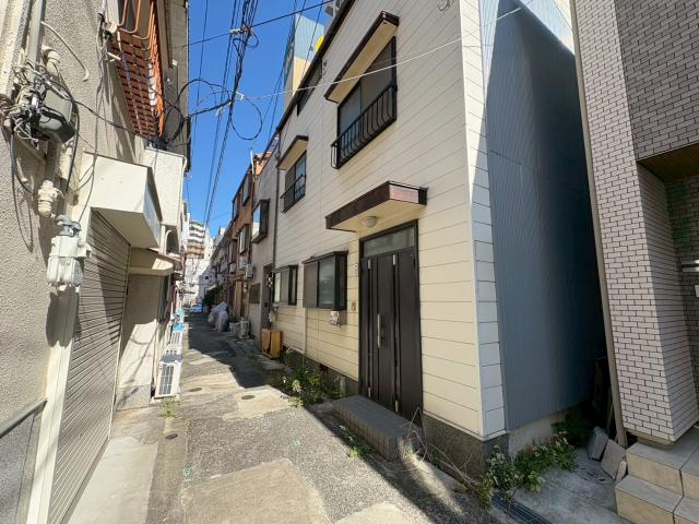 神戸市中央区中山手通２