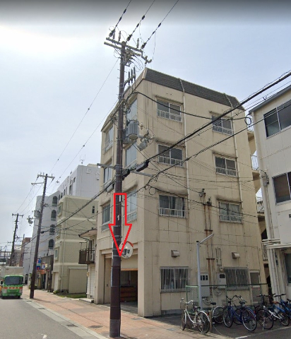 神戸市長田区若松町８