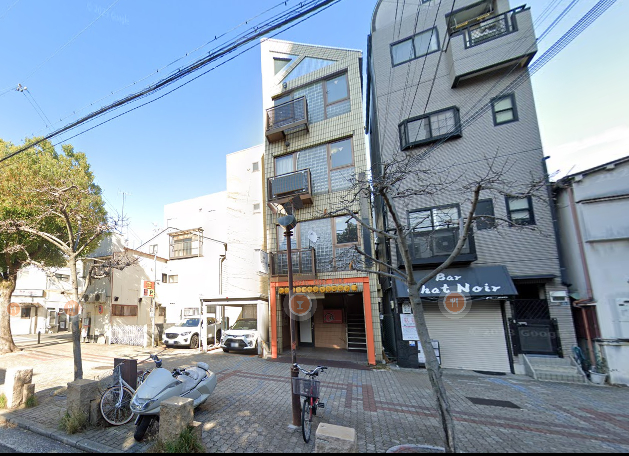 神戸市兵庫区福原町