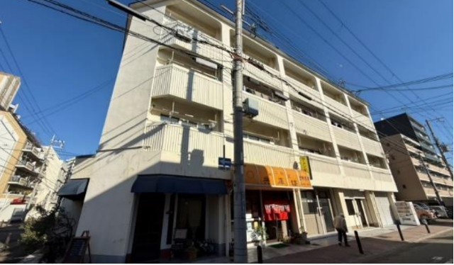 神戸市兵庫区入江通２
