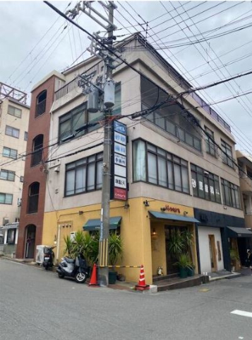 神戸市灘区中原通３