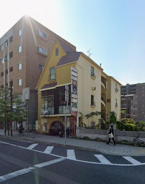 神戸市東灘区岡本１