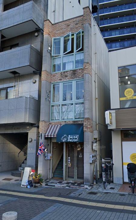 神戸市中央区相生町１