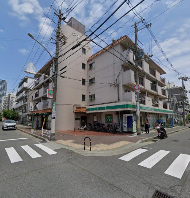 神戸市長田区長楽町３