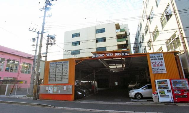 神戸市長田区菅原通７