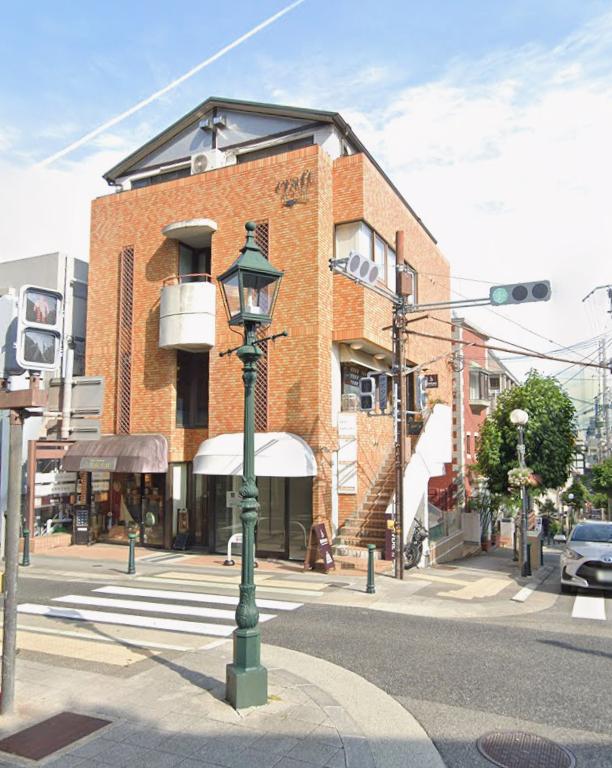 神戸市中央区山本通２