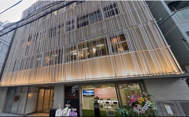 神戸市中央区八幡通４