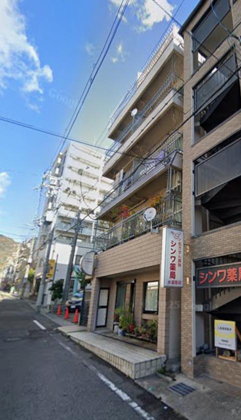 神戸市灘区水道筋４