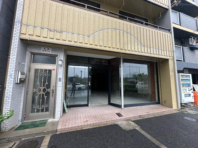 神戸市兵庫区荒田町4