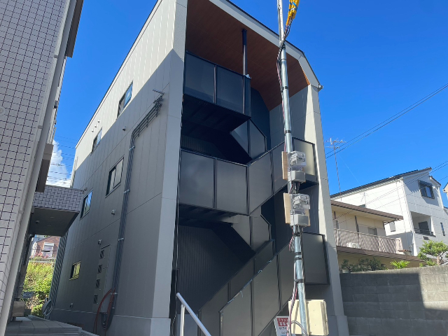 神戸市東灘区岡本2