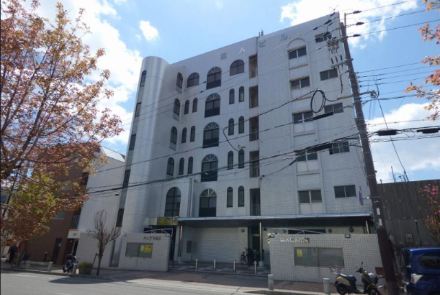 神戸市長田区若松町8