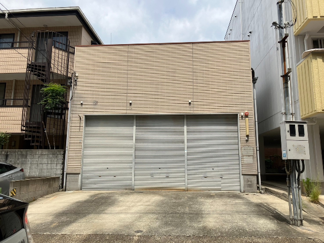 神戸市兵庫区水木通