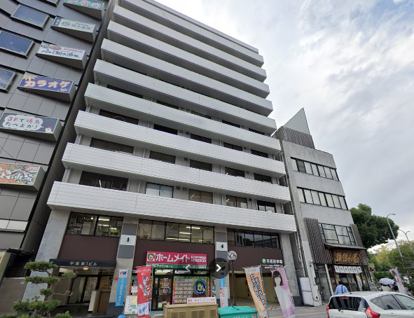 神戸市中央区多聞通３