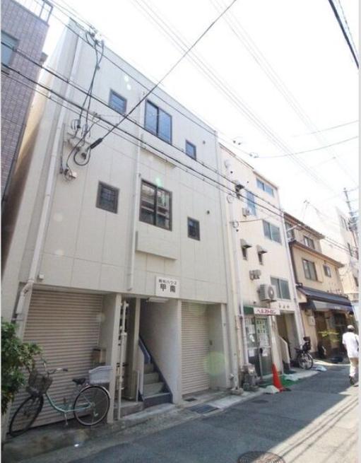 神戸市東灘区甲南町３