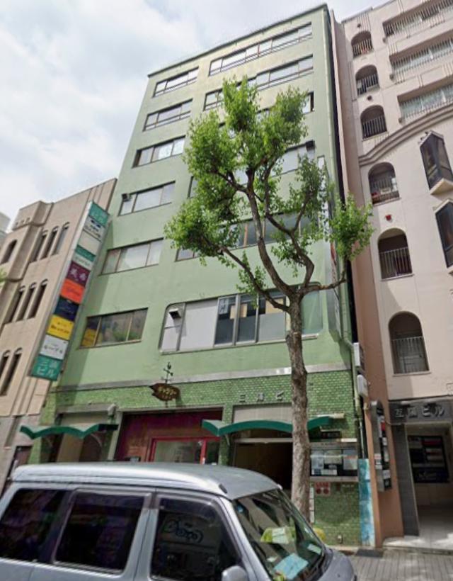 神戸市中央区中山手通１