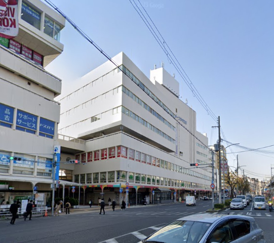 神戸市中央区三宮町２