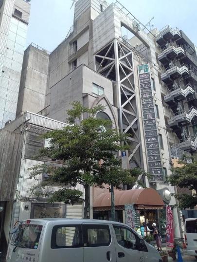 神戸市中央区下山手通１