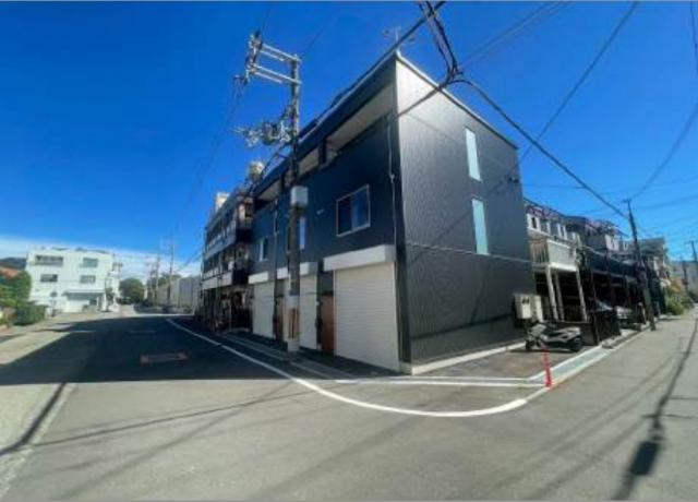 尼崎市杭瀬南新町２