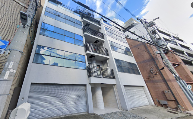 神戸市中央区下山手通５