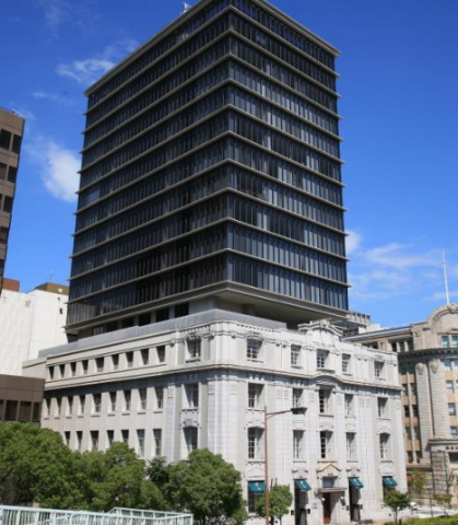 神戸市中央区海岸通