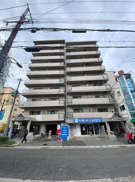 神戸市兵庫区福原町