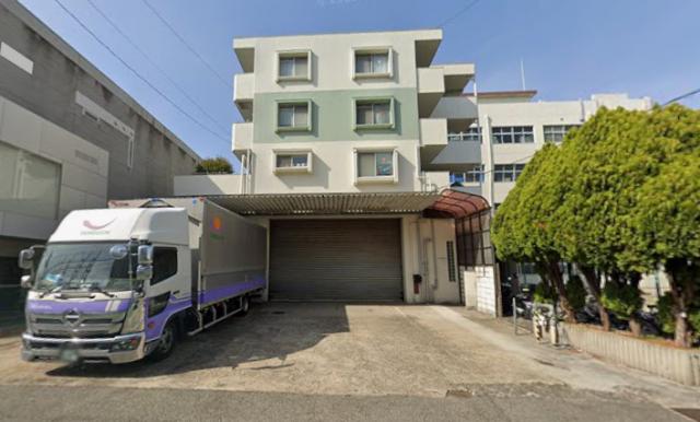 神戸市長田区神楽町２