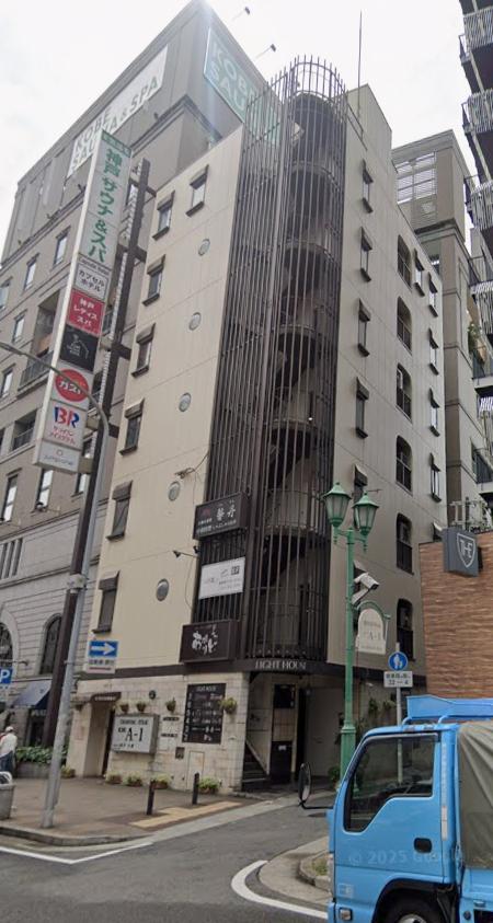 神戸市中央区下山手通2