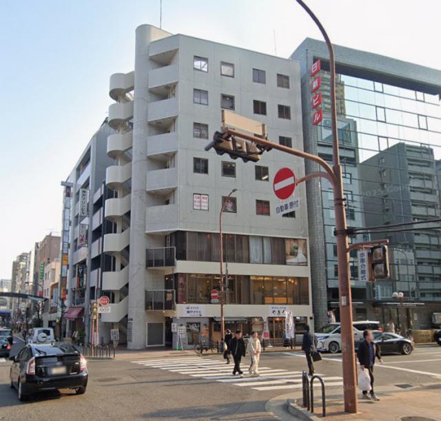 神戸市中央区下山手通３