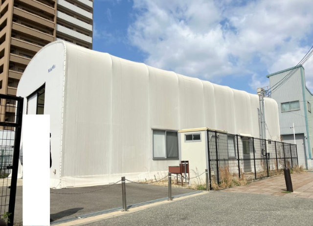 尼崎市長洲西通１