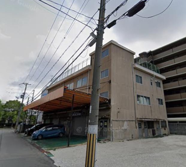 尼崎市長洲東通３