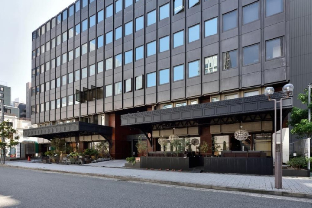 神戸市中央区江戸町