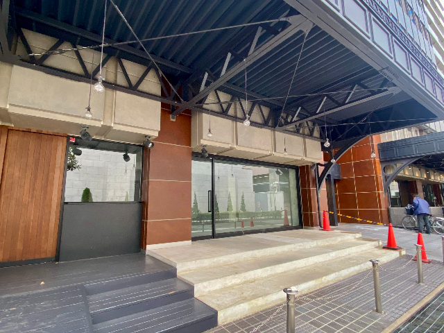 　前面テラスも有効にお使いいただけます。