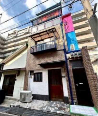 神戸市中央区二宮町３