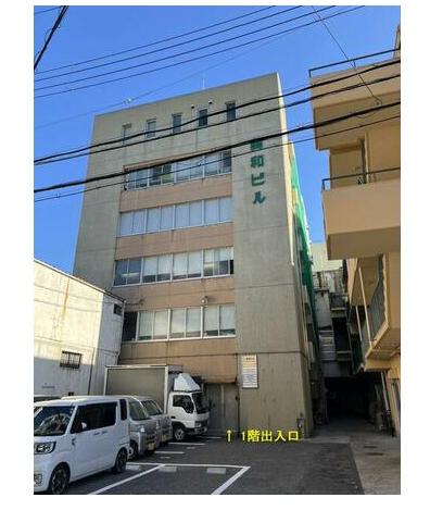 神戸市長田区菅原通7