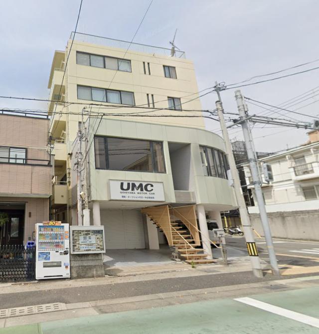 神戸市灘区篠原南町１