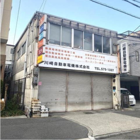 神戸市兵庫区湊町３