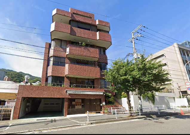 神戸市灘区篠原北町２