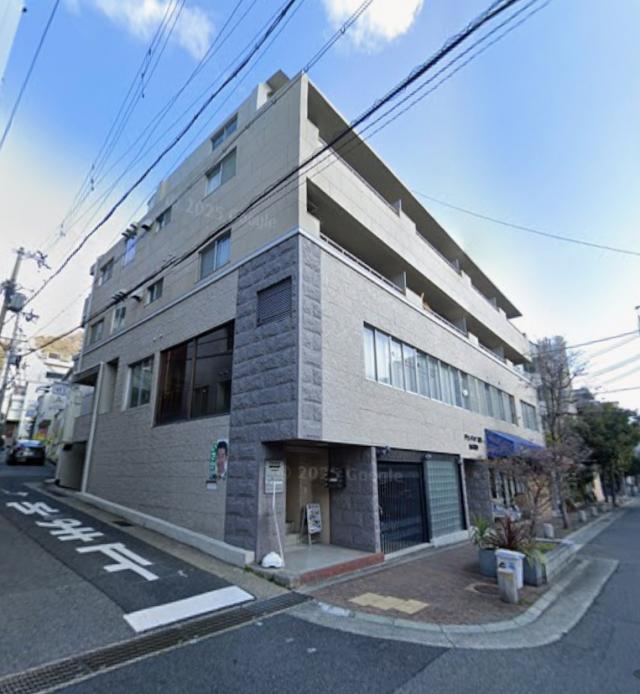 神戸市中央区山本通２
