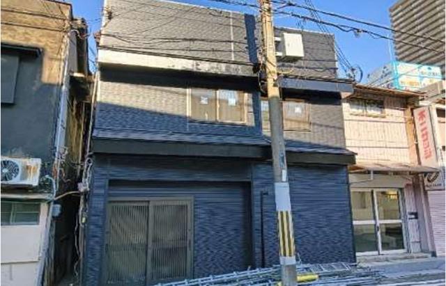 神戸市兵庫区駅南通1