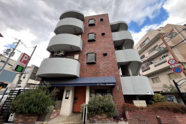 神戸市中央区山本通３