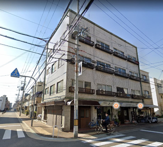 神戸市長田区御屋敷通5