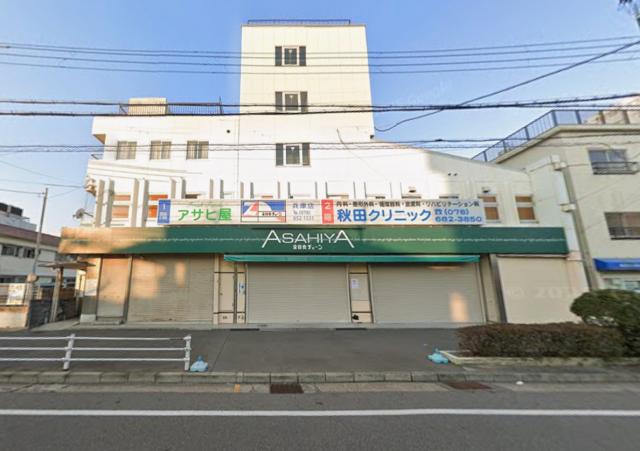 神戸市兵庫区浜山通２